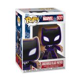 AKCIJSKA FIGURA FUNKO POP MARVEL - HOLIDAY BLACK PANTHER