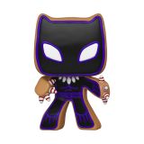 AKCIJSKA FIGURA FUNKO POP MARVEL - HOLIDAY BLACK PANTHER