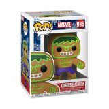 AKCIJSKA FIGURA FUNKO POP MARVEL - HOLIDAY HULK