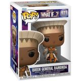 AKCIJSKA FIGURA FUNKO POP MARVEL - WHAT IF - THE QUEEN