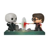 AKCIJSKA FIGURA FUNKO POP MOMENT HARRY POTTER HARRY VS VOLDEMORT