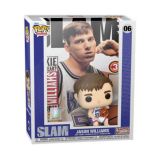 AKCIJSKA FIGURA FUNKO POP NBA COVER SLAM JASON WILLIAMS