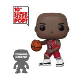 AKCIJSKA FIGURA FUNKO POP NBABULLS 10" MICHAEL JORDAN (RED JERSEY)