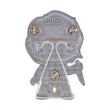 AKCIJSKA FIGURA FUNKO POP PIN HORROR - CHUCKY
