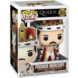 AKCIJSKA FIGURA FUNKO POP ROCKS QUEEN FREDDIE MERCURY KING