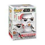AKCIJSKA FIGURA FUNKO POP STAR WARS - HOLIDAY STORMTROOPER(SNWMN)