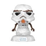 AKCIJSKA FIGURA FUNKO POP STAR WARS - HOLIDAY STORMTROOPER(SNWMN)