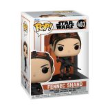 AKCIJSKA FIGURA FUNKO POP STAR WARS MANDALORIAN FENNEC SHAND