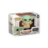 AKCIJSKA FIGURA FUNKO POP STAR WARS MANDALORIAN - THE CHILD