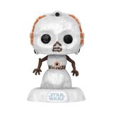 AKCIJSKA FIGURA FUNKO POP STAR WARSHOLIDAY C-3PO (SNWMN)
