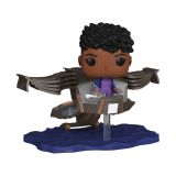 AKCIJSKA FIGURA FUNKO POP SUPER DELUXE BLACK PANTHER SHURI IN SUNBIRD
