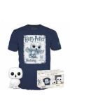 AKCIJSKA FIGURA FUNKO POP & TEE HARRY POTTER HEDWIG