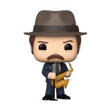 AKCIJSKA FIGURA FUNKO POP TV PARKS & REC DUKE SILVER