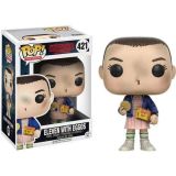 AKCIJSKA FIGURA FUNKO POP TV STRANGER THINGS ELEVEN W/ EGGOS