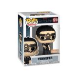 AKCIJSKA FIGURA FUNKO POP TV WITCHER YENNEFER IN CUT-OUT DRESS