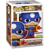 AKCIJSKA FIGURA FUNKO POPMARVEL INFINITY WARPS SOLDIER SUPREME (GLOW)