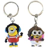 AKCIJSKA FIGURA FUNKO POPMINIONS - 70'S BOB & ROLLER SKATING STUART 2PC