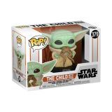 AKCIJSKA FIGURA FUNKO POPSTAR WARS MANDALORIAN THE CHILD W/ FROG