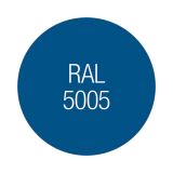 POKRIV.PREM.ZA KOV.,LES HELIOS TESSAROL AKRIL EMAJL RAL 5005 MODRI SATIN 0.20 L