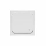 VGRADNA KAD ZA PRHANJE KOLPA SAN TRIN 80 X 80 Q LINE