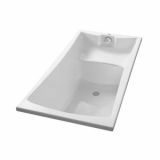 VGRADNA SEDEŽNA KOPALNA KAD KOLPA SAN ACCORDO 140 X 70