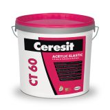AKRILNI FASADNI OMET HENKEL ACB CERESIT CT 60 1.5 MM BEL KOS= 25 KG