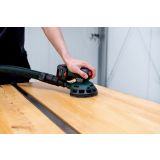 AKU. ROTACIJSKI BRUSILNIK METABO POWERMAXX SXA 12-125 BL