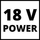 AKU. KROŽNA NAMIZNA ŽAGA EINHELL TE-MS 18/210 LI SOLO POWER X-CHANGE