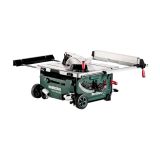BATERIJSKA MIZNA ŽAGA METABO TS 36 LTX BL 254