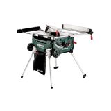 BATERIJSKA MIZNA ŽAGA METABO TS 36 LTX BL 254