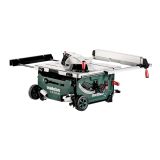 BATERIJSKA MIZNA ŽAGA METABO TS 36 LTX BL 254