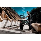 BATERIJSKA MIZNA ŽAGA METABO TS 36 LTX BL 254