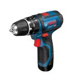 AKUMULATORSKI UDARNI VRTALNI VIJAČNIK BOSCH GSB 12V-15 PROFESSIONAL