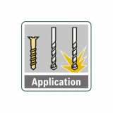 AKUMUL. UDARNI VRTALNIK BOSCH DIY PSB 18 LI-2 ERGONOMIC 1X 18V 1.5AH; KOVČEK