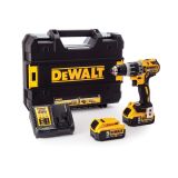 AKUMULATORSKI UDARNI VRTALNIK DEWALT DCD 796 P2