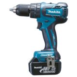 AKUMULATORSKI VIBRACIJSKI VRTALNIK-VIJAČNIK MAKITA DHP459RFJ