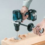 AKUMULATORSKI VIBRACIJSKI VRTALNIK-VIJAČNIK MAKITA DHP481RFE