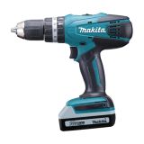 AKUMULATORSKI VIBRACIJSKI VRTALNIK-VIJAČNIK MAKITA HP457DWE