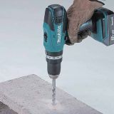 AKUMULATORSKI VIBRACIJSKI VRTALNIK-VIJAČNIK MAKITA HP457DWE