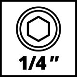 EINHELL AKUMULATORSKI IZVIJAČ TE-DY 18 LI-SOLO