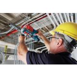 AKUMULATORSKA TRAČNA ŽAGA BOSCH GCB 18 V-LI PROFESSIONAL