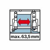 AKUMULATORSKA TRAČNA ŽAGA BOSCH GCB 18 V-LI PROFESSIONAL