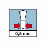 AKUMULATORSKA TRAČNA ŽAGA BOSCH GCB 18 V-LI PROFESSIONAL