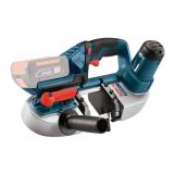 AKU.TRAČNA ŽAGA ZA KOVINO BOSCH GCB 18 V-LI SOLO