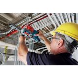 AKU.TRAČNA ŽAGA ZA KOVINO BOSCH GCB 18 V-LI SOLO