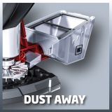 AKU.VIBRACIJSKI BRUSILNIK EINHELL TE-OS 18/1 LI SOLO POWER X-CHANGE