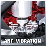 AKU.VIBRACIJSKI BRUSILNIK EINHELL TE-OS 18/1 LI SOLO POWER X-CHANGE