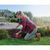 AKUM. ŠKARJE ZA TRAVO,GRM EINHELL GE-CG 18/100 LI SOLO POWER X-CHANGE