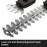 AKUM. ŠKARJE ZA TRAVO,GRM EINHELL GE-CG 18/100 LI SOLO POWER X-CHANGE