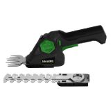 AKUM. ŠKARJE ZA TRAVO,GRM ISKRA ERO IE-CST-26B